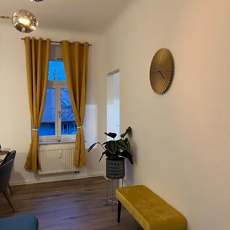 Wohnperle: Zentrumsnah*ruhig*familienbett*2 Sz Apartment